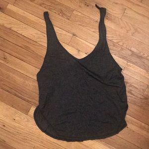 Lululemon workout tank